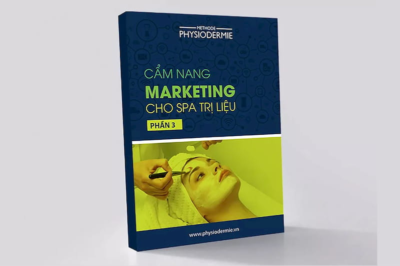 Cam nang Marketing cho Spa tri lieu - Phan 3