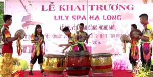 Khai trương LyLy Spa