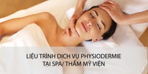 Liệu trình dịch vụ