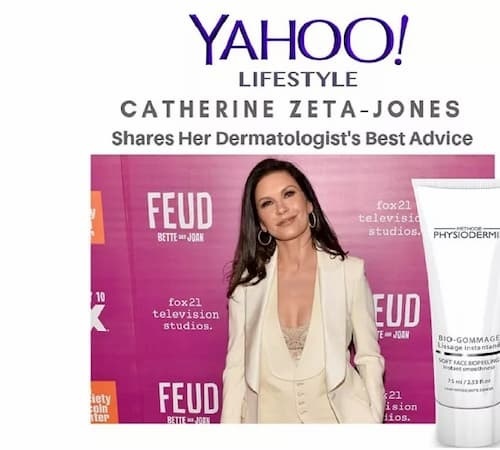 Tẩy TBC bằng enzym sinh học tự hào đồng hành cùng diễn viên Hollywood Catherine Zeta-Jones