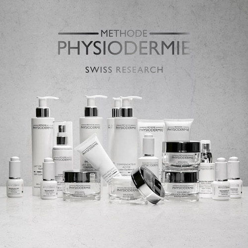 Methode Physiodermie - thương hiệu dược mỹ phẩm thiên nhiên trị liệu đến từ Thụy Sĩ