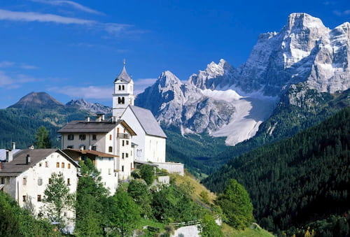 Đánh mất trái tim giữa thiên nhiên trữ tình nơi Thụy Sĩ