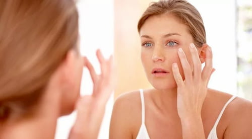 Kem thải độc da mặt giúp da không bị sạm, nám và khô ráp
