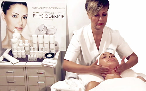 Kỹ thuật Massage thải độc da qua hệ bạch huyết MLD (Manual Lymphatic Drainage)