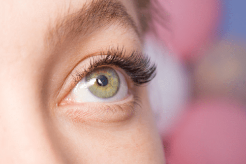 Thực hư bệnh viêm chân lông mi mắt?
