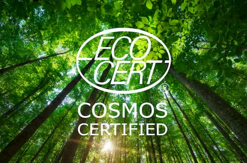 Chứng nhận Ecocert Cosmos cho mỹ phẩm hữu cơ