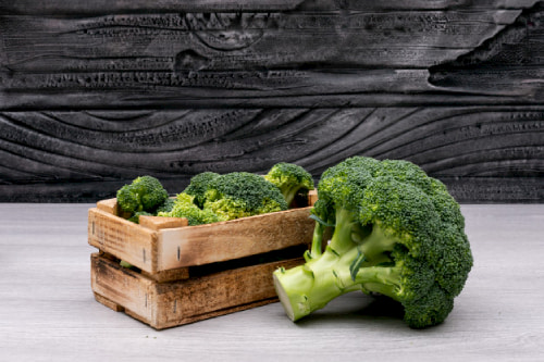 Bông cải xanh - thực phẩm tăng cường hệ miễn dịch