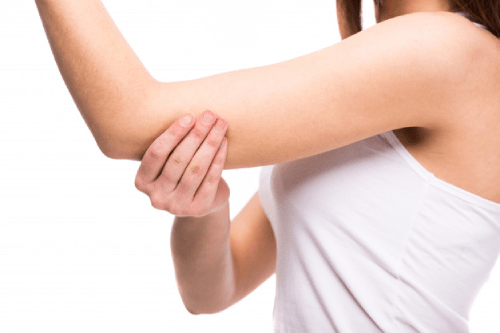 Viêm lỗ chân lông ở cánh tay có chữa khỏi không?
