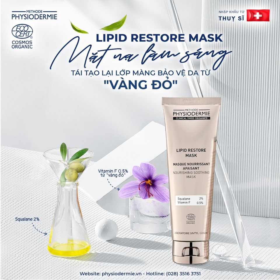 Lipid Restore Mask