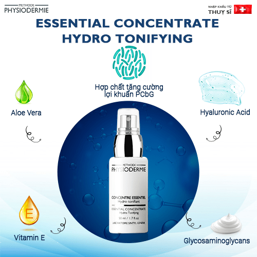 Essential Concentrate Hydro Tonifying