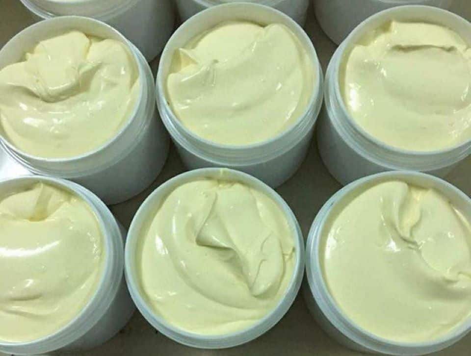 Chất kem trộn thường thấy trên thị trường mỹ phẩm
