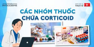 Corticoid có trong thuốc nào