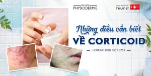 corticoid là thuốc gì