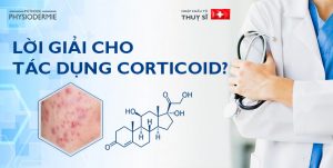 tác dụng của corticoid