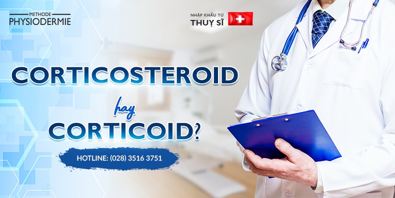 thuốc corticosteroid có tác dụng gì